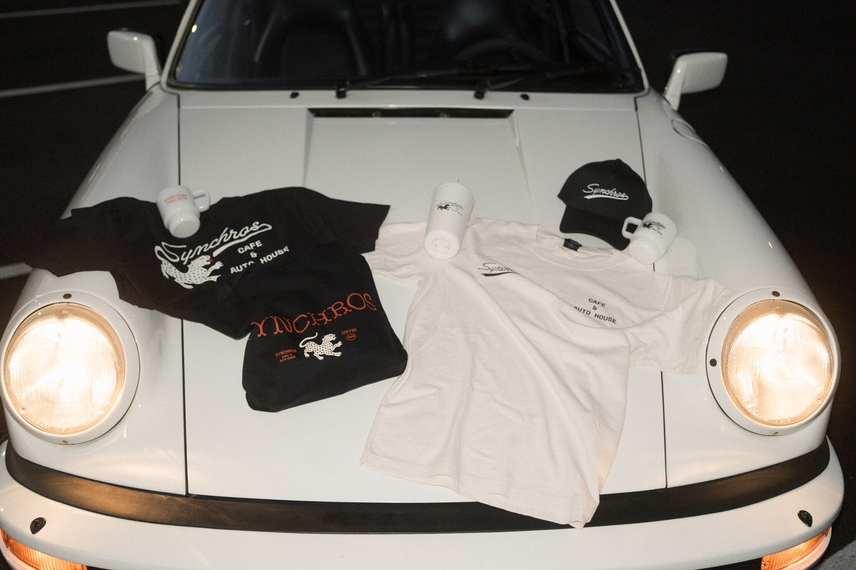 Synchros Merch
