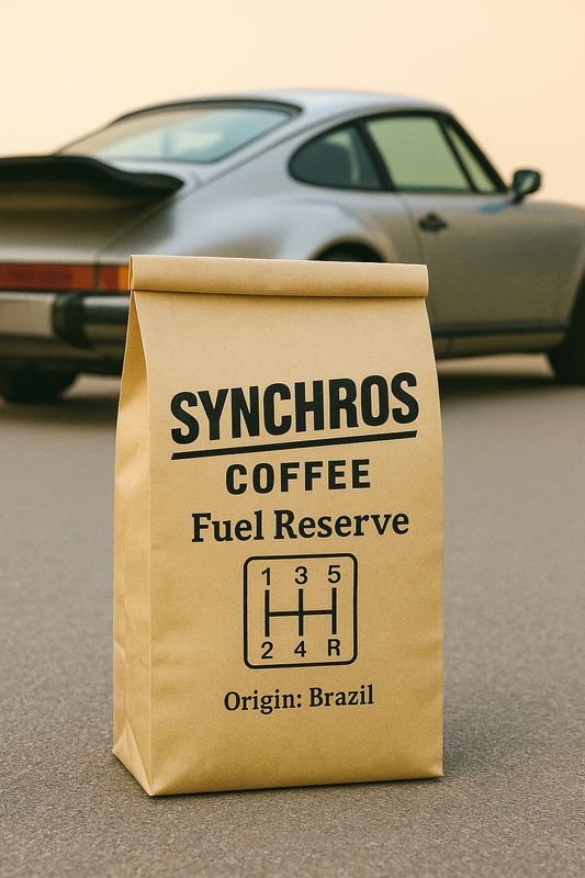 Fuel Reserve - Brazil